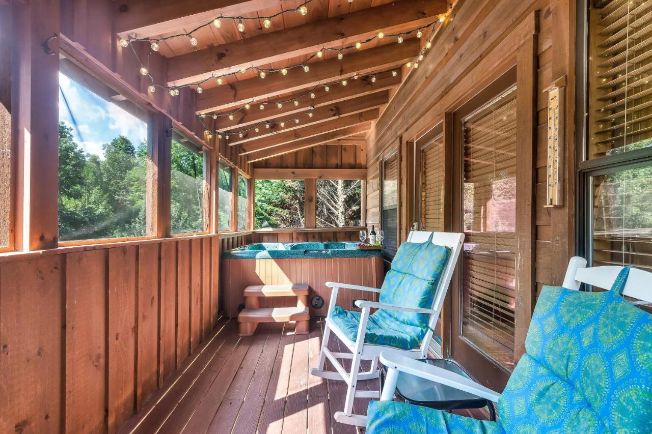 Goldilocks' Honey Pot Villa พิเจนฟอร์จ ภายนอก รูปภาพ