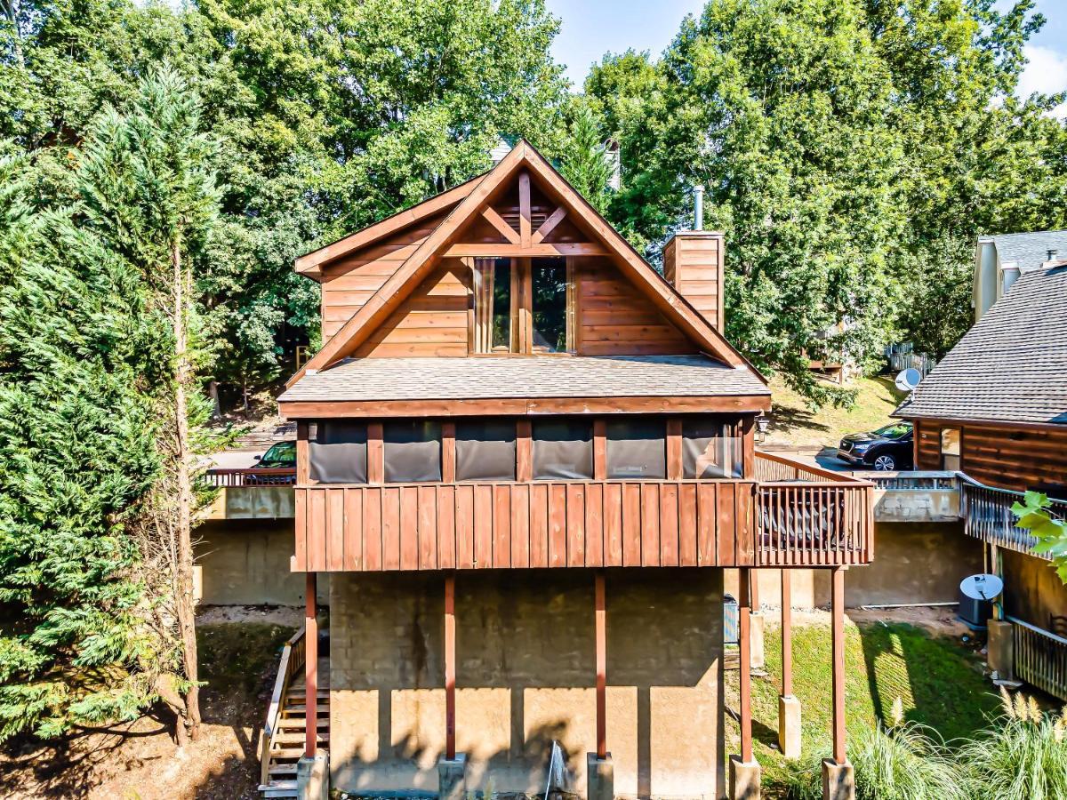 Goldilocks' Honey Pot Villa พิเจนฟอร์จ ภายนอก รูปภาพ