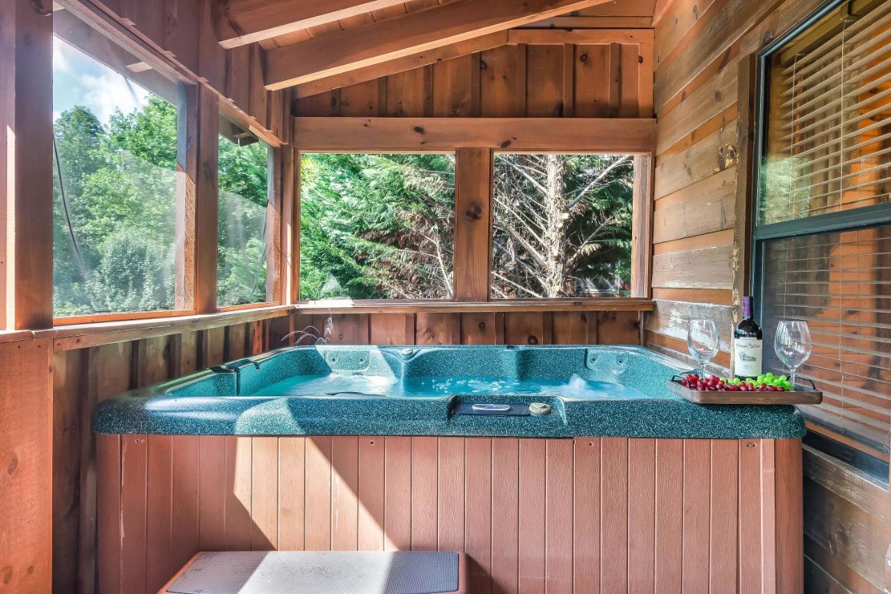 Goldilocks' Honey Pot Villa พิเจนฟอร์จ ภายนอก รูปภาพ