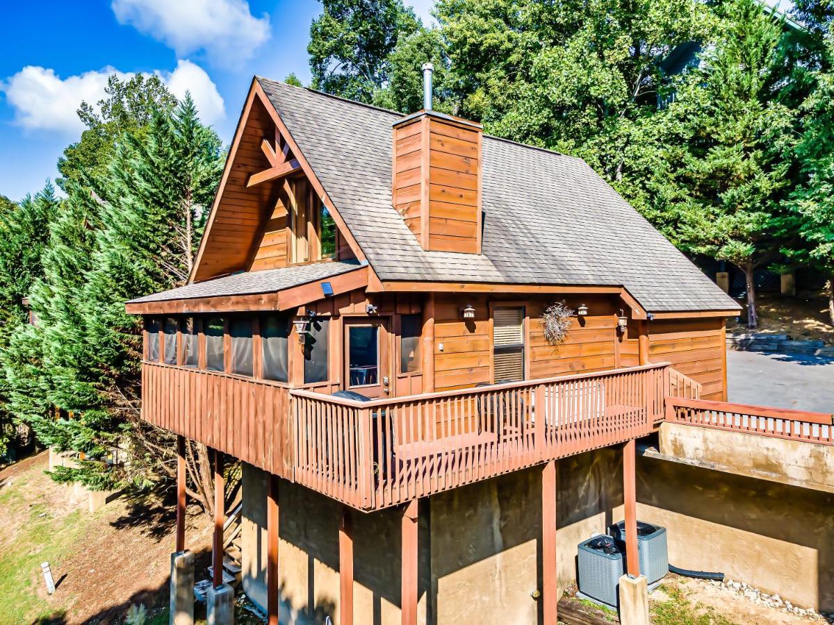 Goldilocks' Honey Pot Villa พิเจนฟอร์จ ภายนอก รูปภาพ
